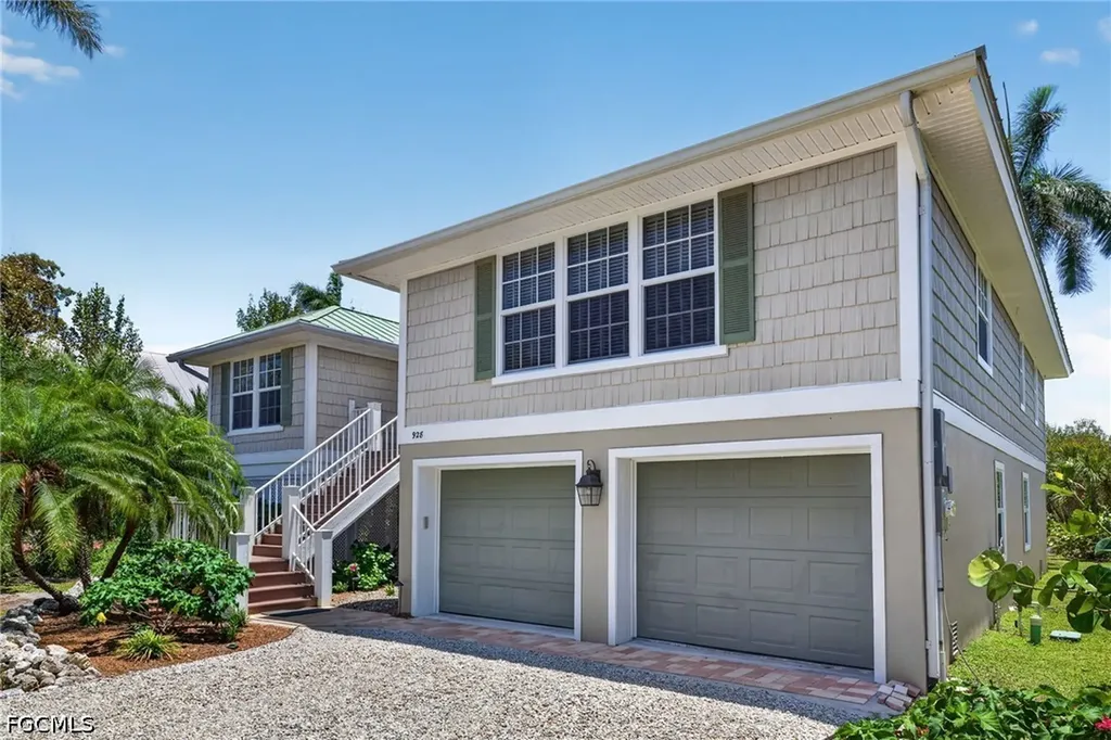 928 Pepper Tree Place Sanibel FL 33957