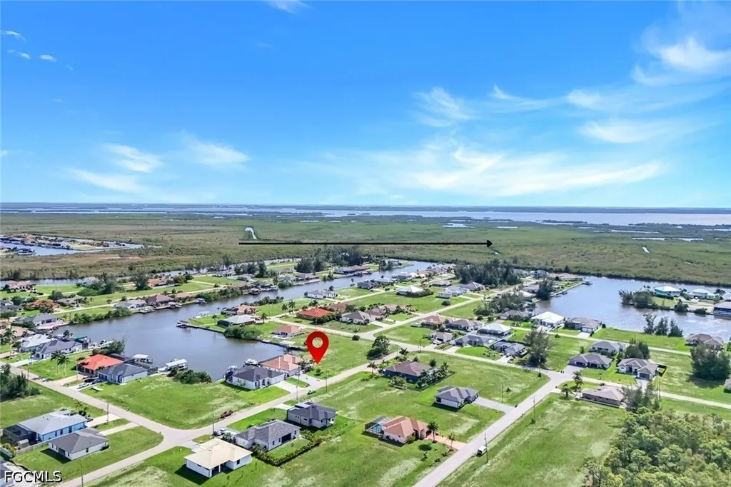 4204 NW 22nd Street Cape Coral FL 33993