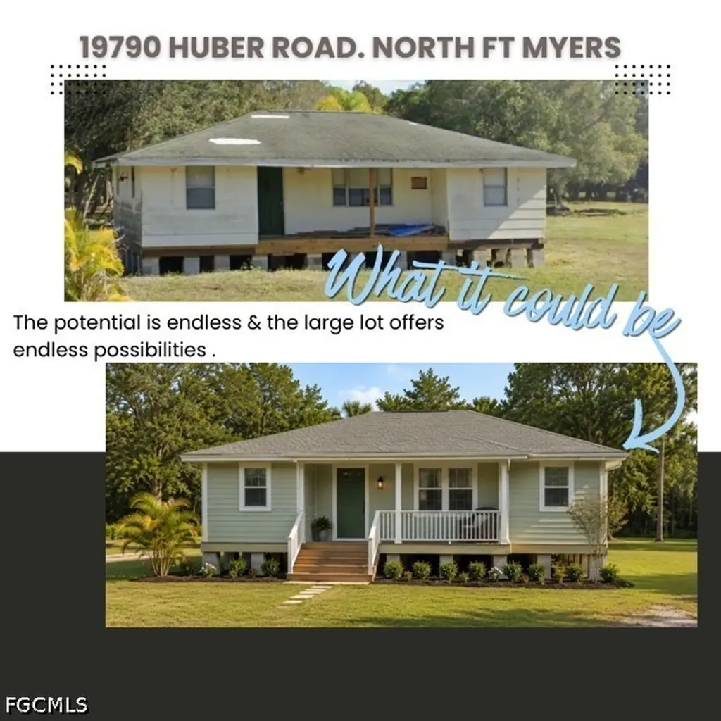 19790 Huber Road North Fort Myers FL 33917