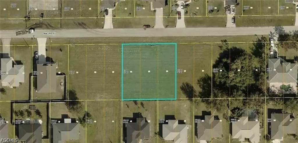 2816 NW 3rd Street Cape Coral FL 33993