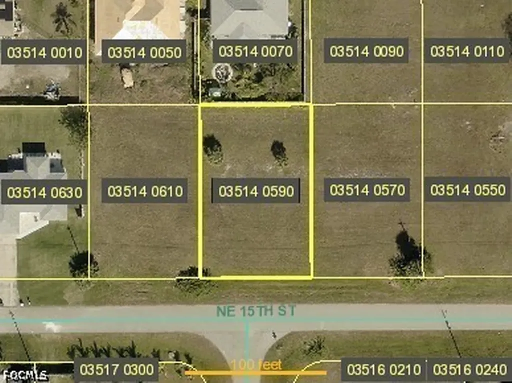 2113 NE 15th Street Cape Coral FL 33909