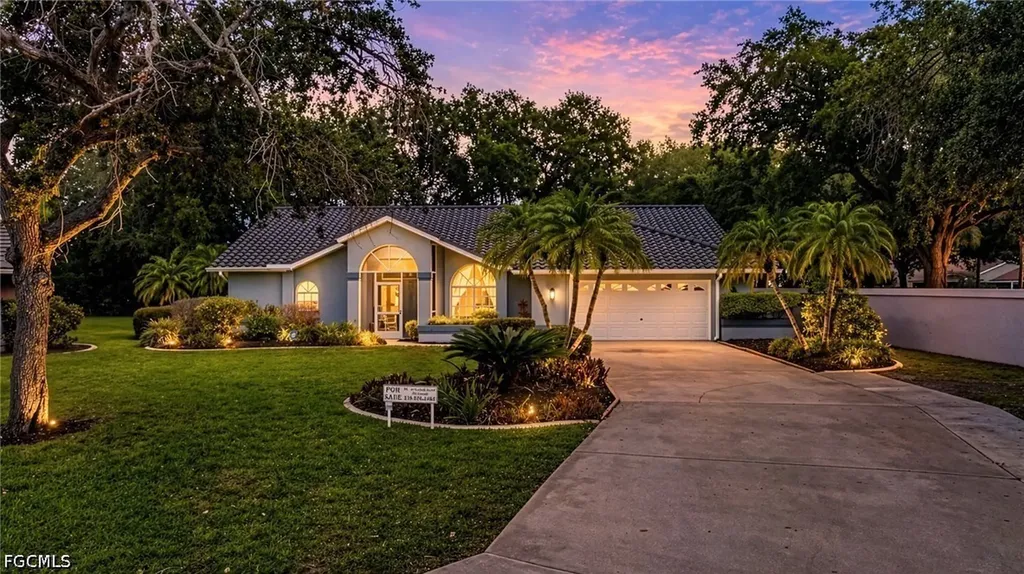 Fort Myers FL, 11481 Bent Pine Drive