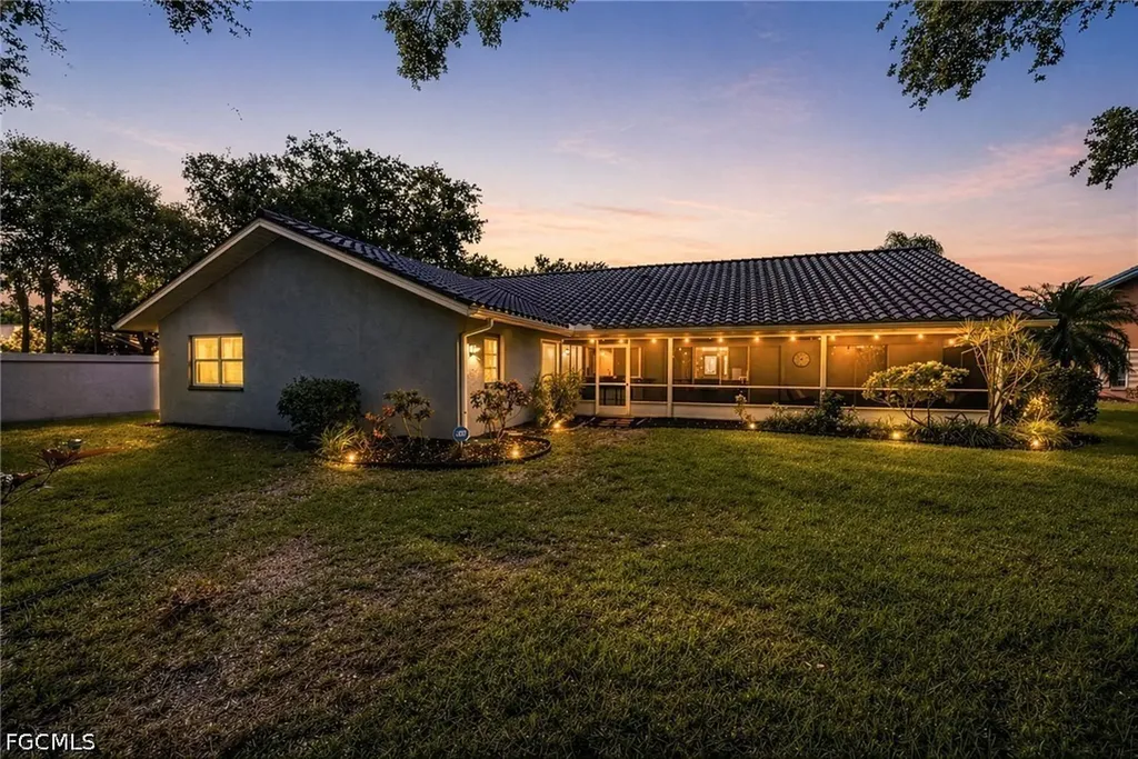 11481 Bent Pine Drive Fort Myers FL 33913