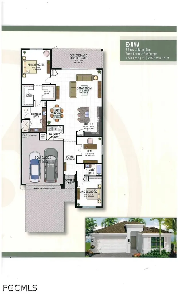 14092 Aldersgate Avenue Fort Myers FL 33905
