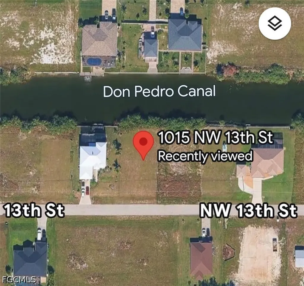 1015 NW 13th Street Cape Coral FL 33993