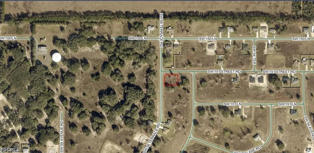 8009-1166-30 SW 56 Terrace Road Ocala FL 34473