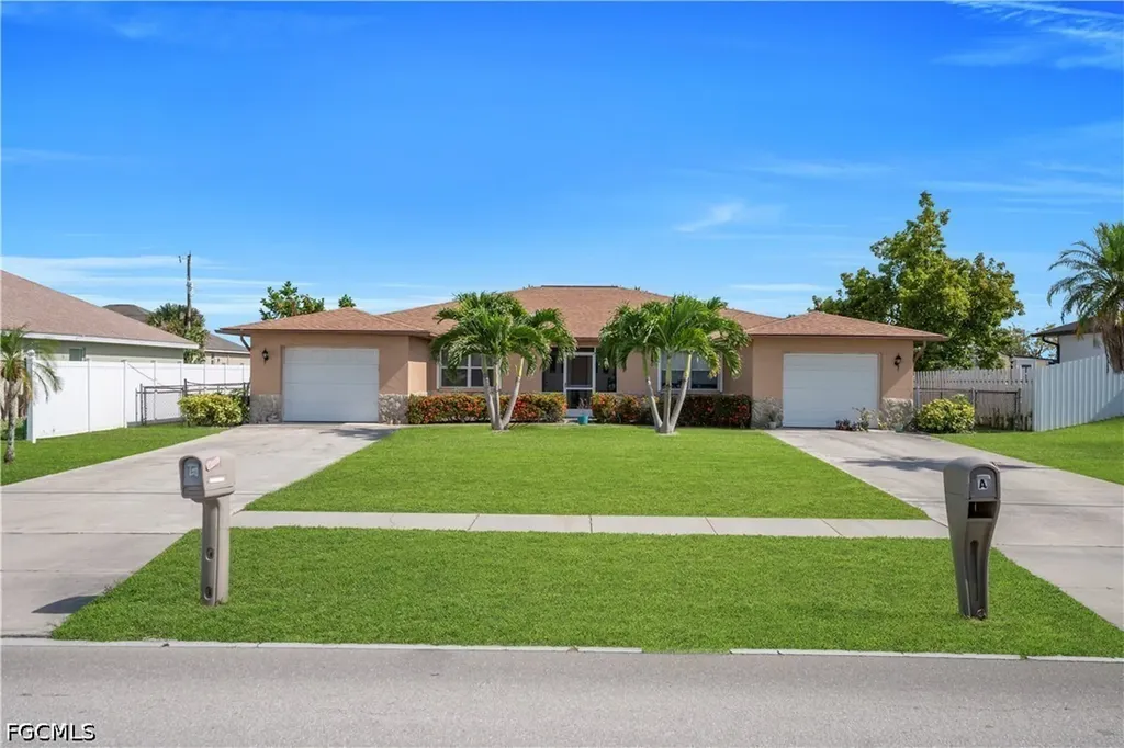 836 Trafalgar Parkway Cape Coral FL 33991