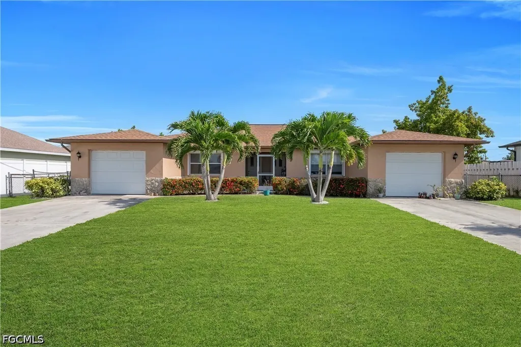 836 Trafalgar Parkway Cape Coral FL 33991