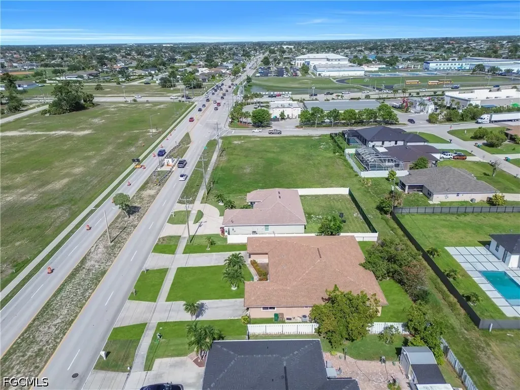 836 Trafalgar Parkway Cape Coral FL 33991