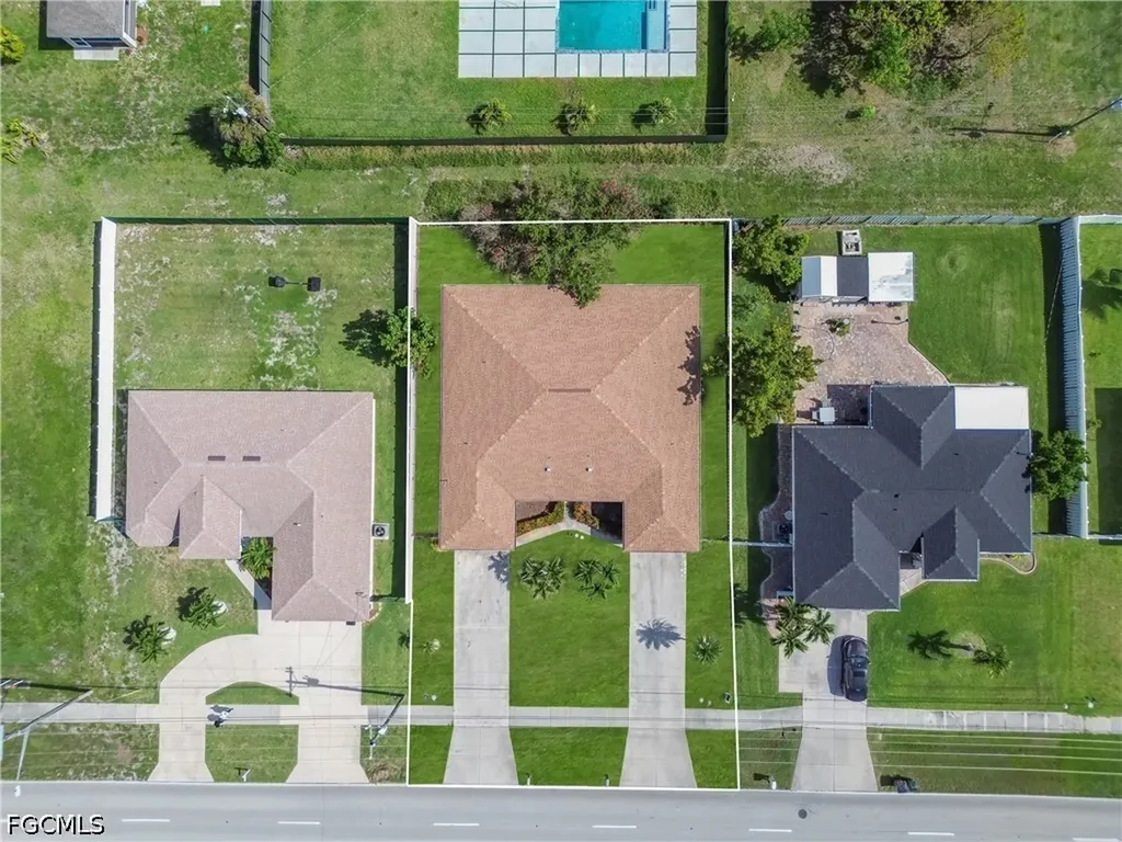836 Trafalgar Parkway Cape Coral FL 33991