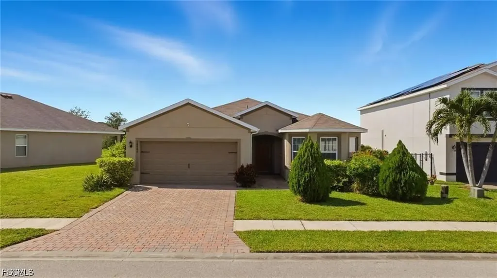 10884 Marble Brook Boulevard Lehigh Acres FL 33936