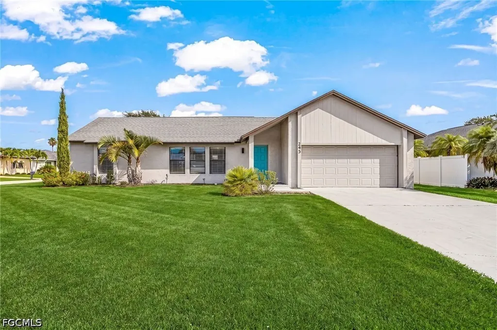 245 SW 44th Terrace Cape Coral FL 33914