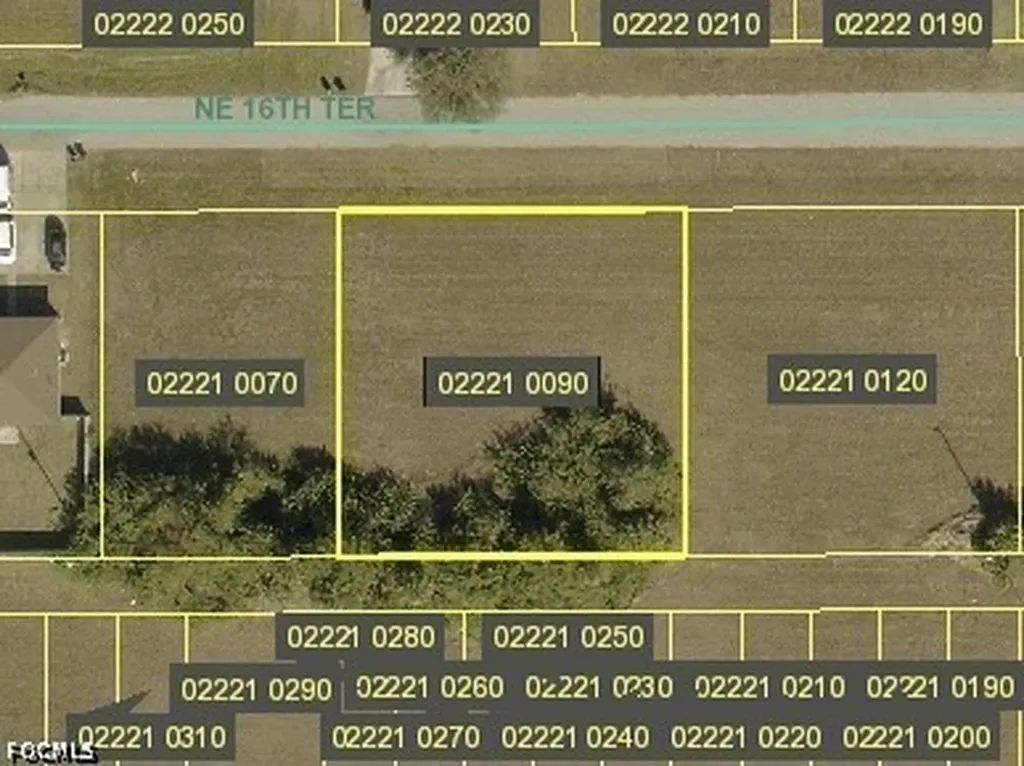 2314 NE 16th Terrace Cape Coral FL 33909