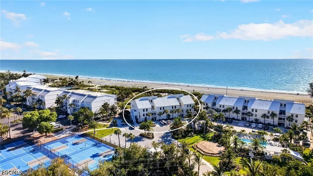 2125 Gulf Beach Villas Captiva FL 33924