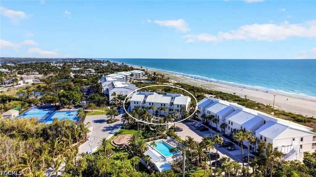2125 Gulf Beach Villas Captiva FL 33924