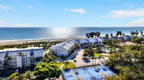 2125 Gulf Beach Villas Captiva FL 33924