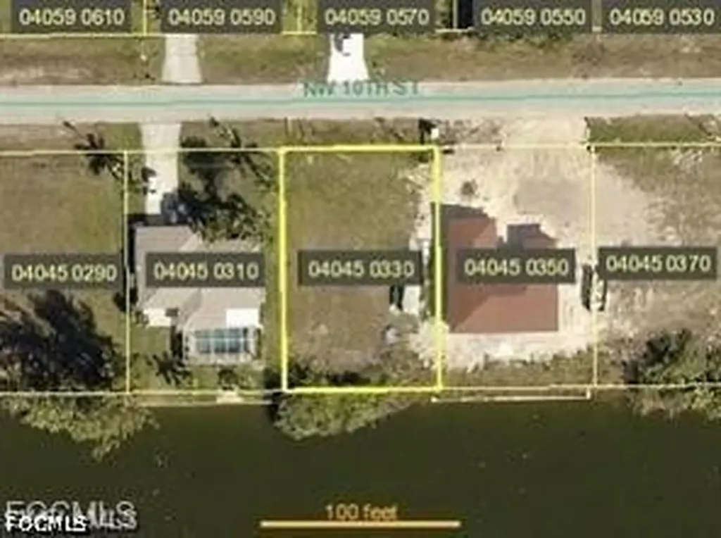2618 NW 10th Street Cape Coral FL 33993