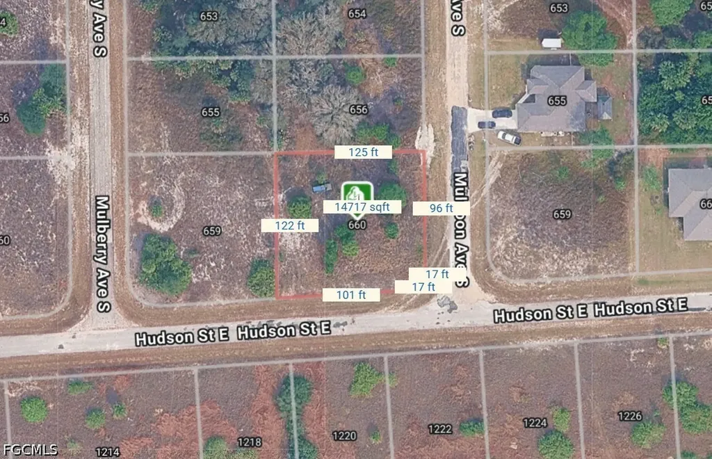660 Muldoon Avenue S Lehigh Acres FL 33974