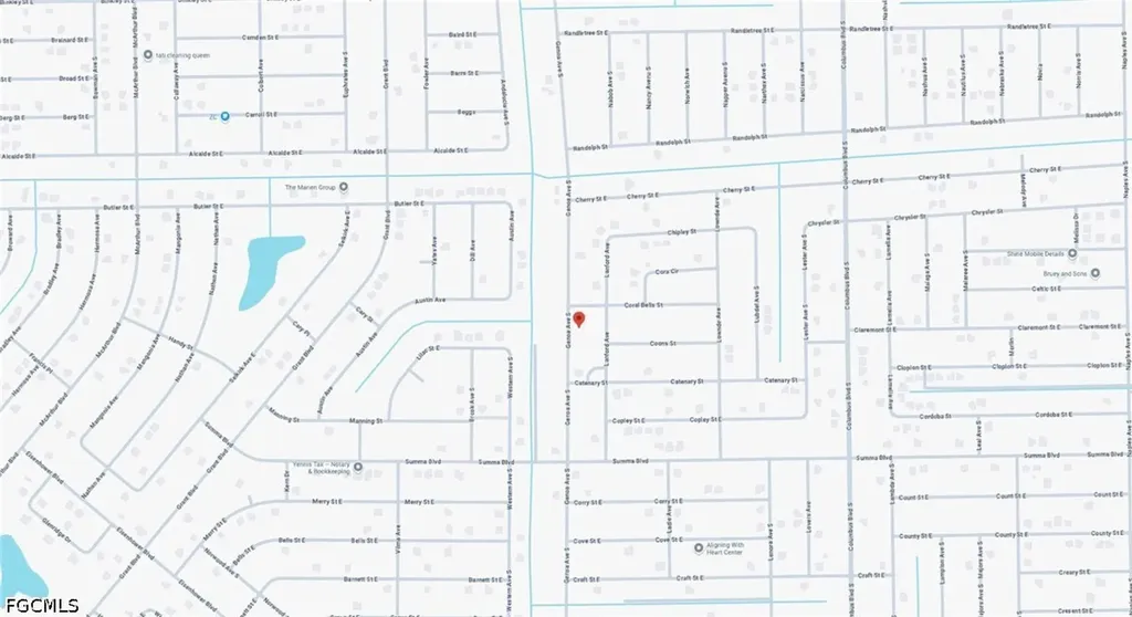 329 Genoa Avenue S Lehigh Acres FL 33974