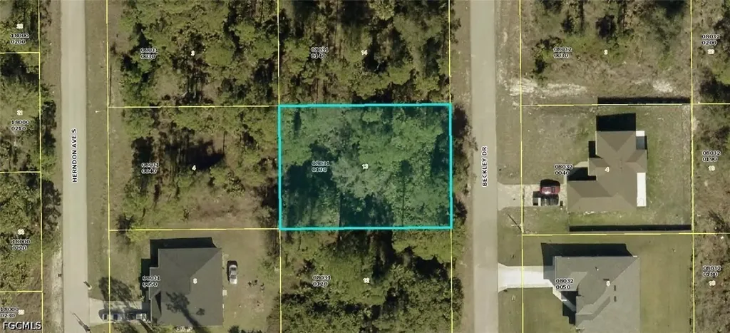 180 Beckley Drive Lehigh Acres FL 33974