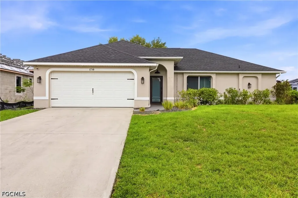 1710 SW 23rd Court Cape Coral FL 33991