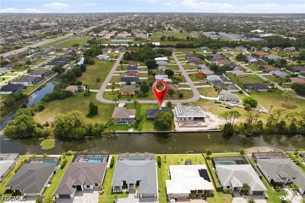 1710 SW 23rd Court Cape Coral FL 33991