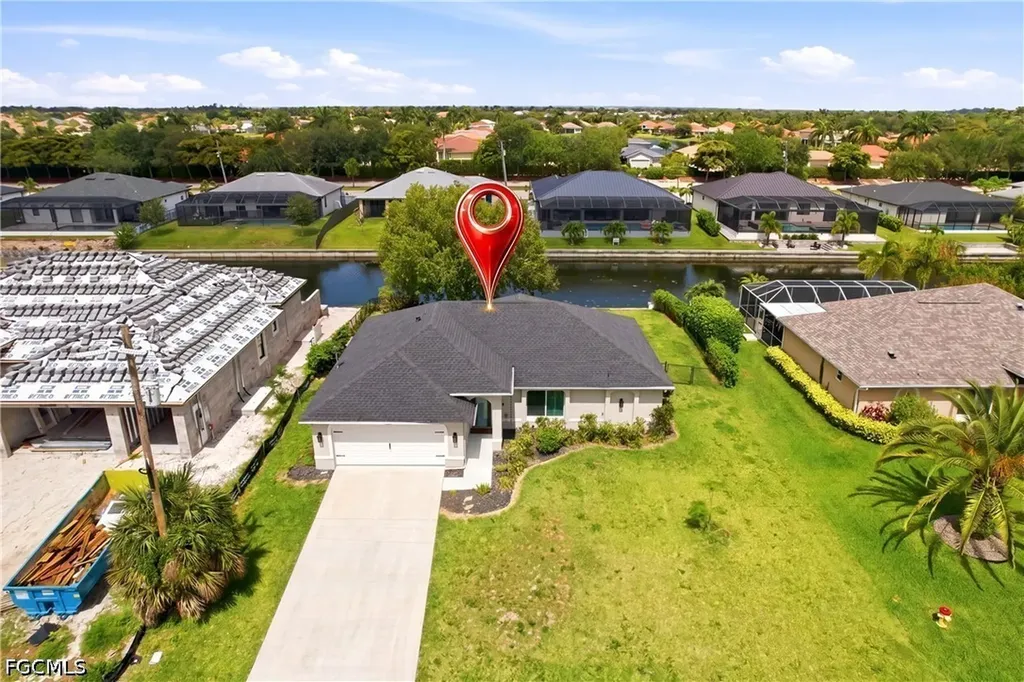 1710 SW 23rd Court Cape Coral FL 33991