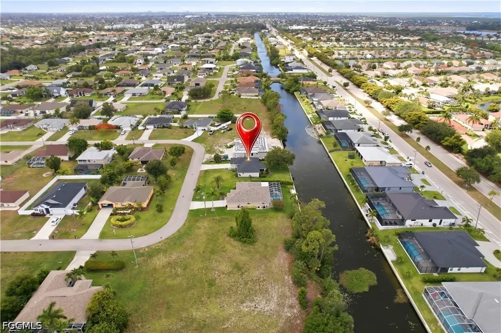 1710 SW 23rd Court Cape Coral FL 33991