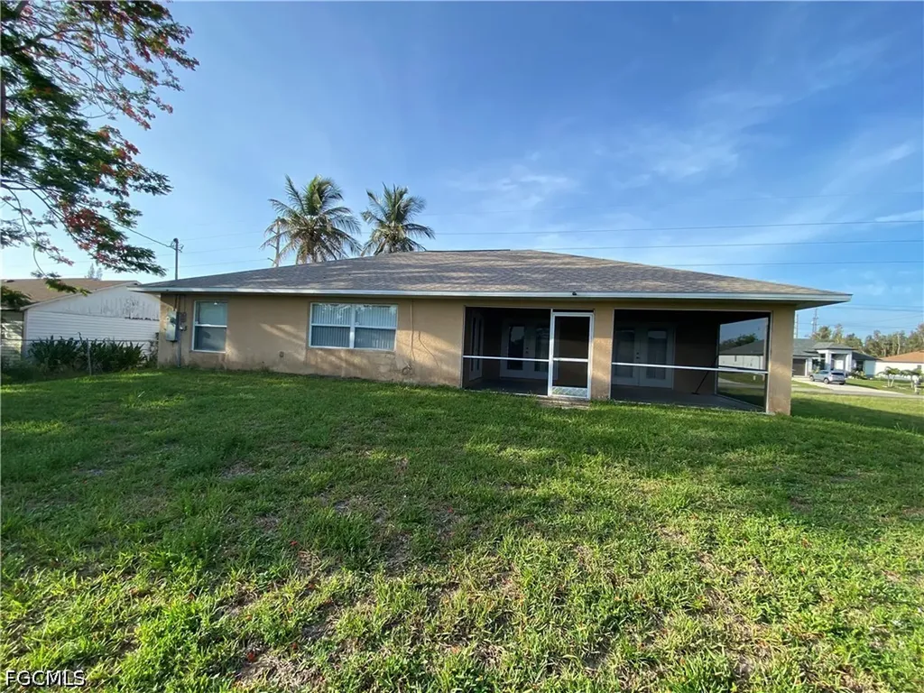 2251 SW 4th Street Cape Coral FL 33991
