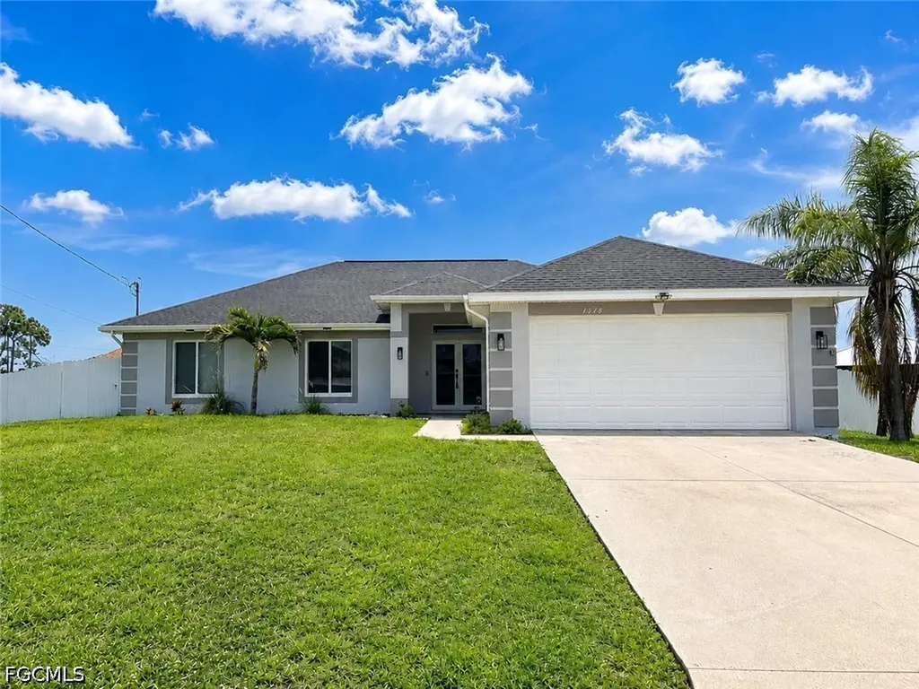 1518 NE 43rd Lane Cape Coral FL 33909