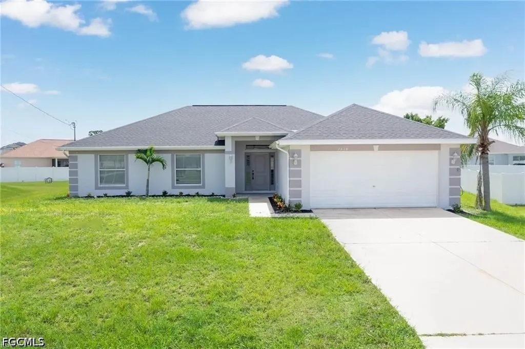 1518 NE 43rd Lane Cape Coral FL 33909