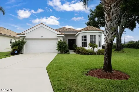 598 Aston Lake Court Lehigh Acres FL 33974