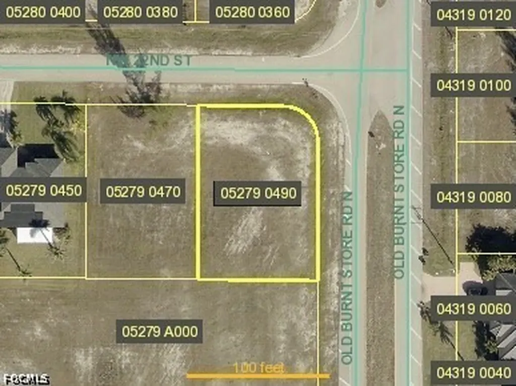 4002 NW 22nd Street Cape Coral FL 33993