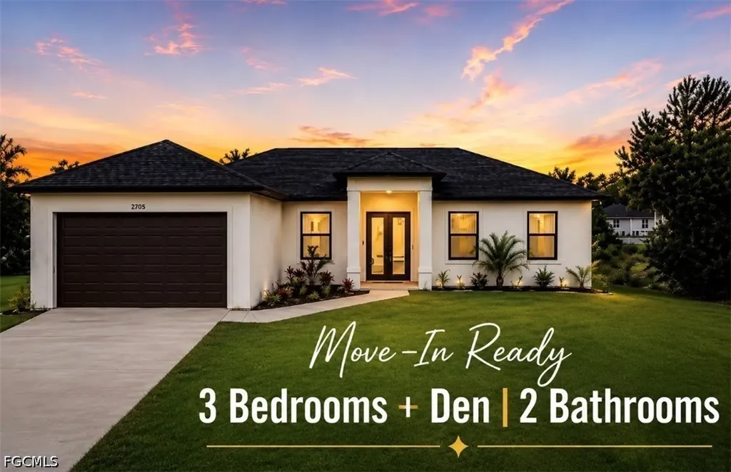 2705 Darlene Place Lehigh Acres FL 33971