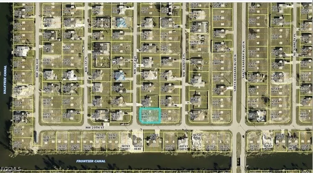 2009 NW 1st Avenue Cape Coral FL 33993
