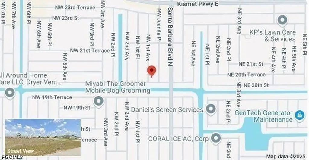 2009 NW 1st Avenue Cape Coral FL 33993