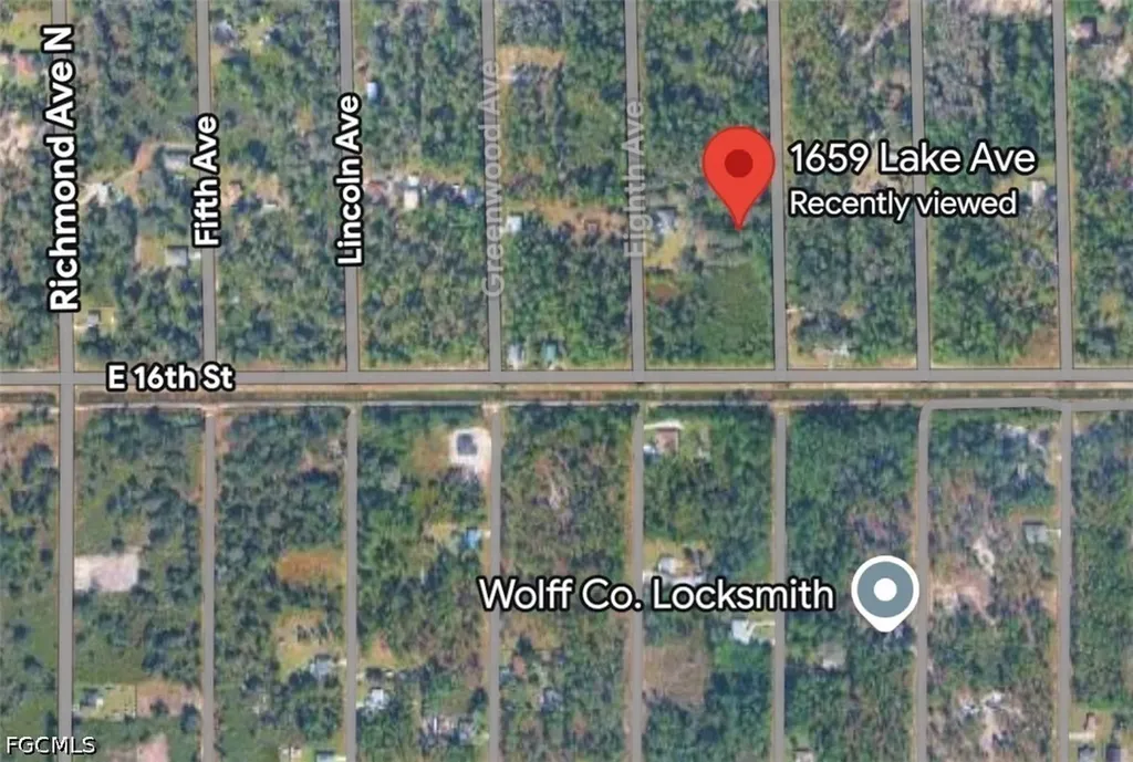 1659 Lake Avenue Lehigh Acres FL 33972