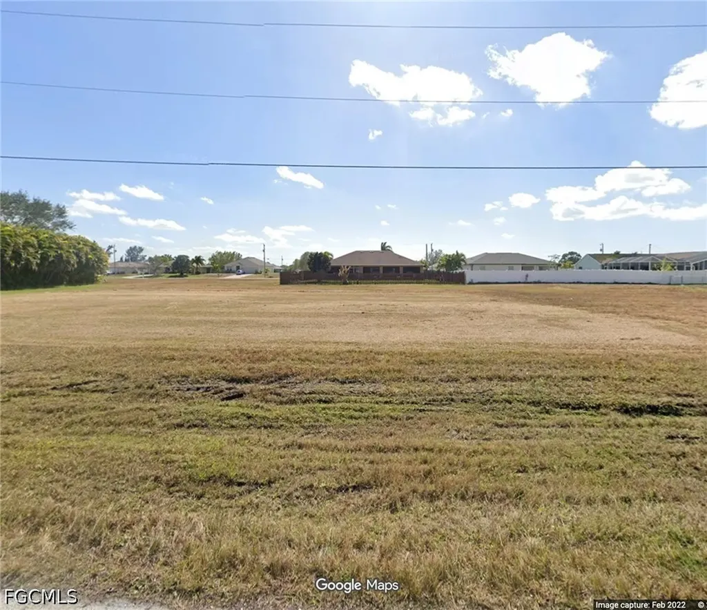 2728 NW 11th Street Cape Coral FL 33993