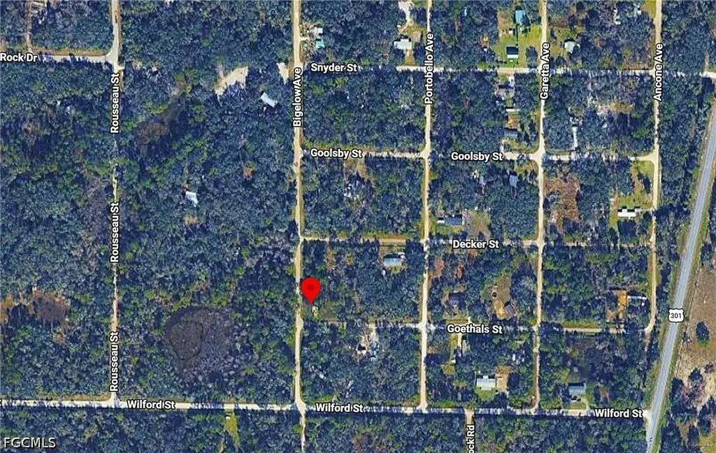 0 Bigelow Avenue Webster FL 33597
