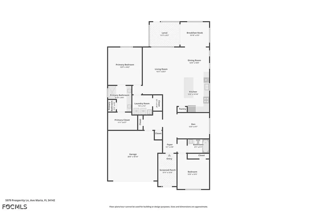 5979 Prosperity Lane Immokalee FL 34142