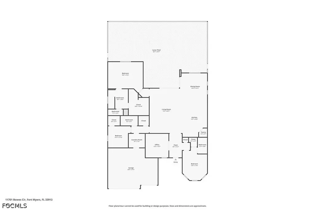 11701 Bowes Circle Fort Myers FL 33913