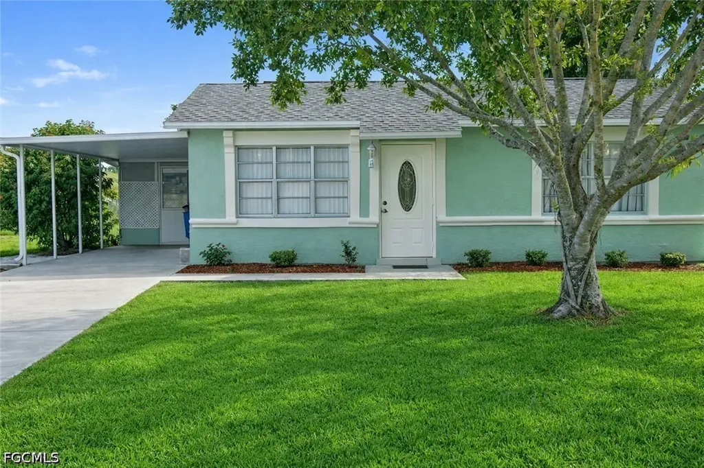 117 Stetson Street Lehigh Acres FL 33936