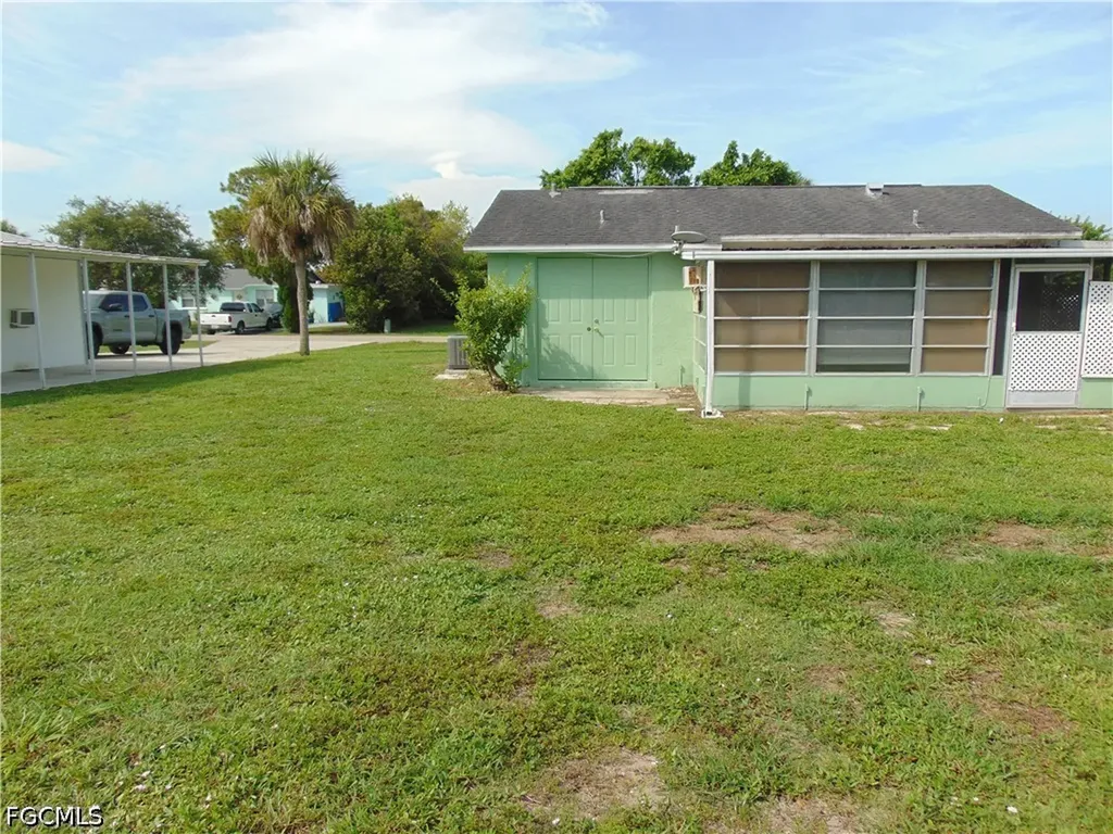 117 Stetson Street Lehigh Acres FL 33936