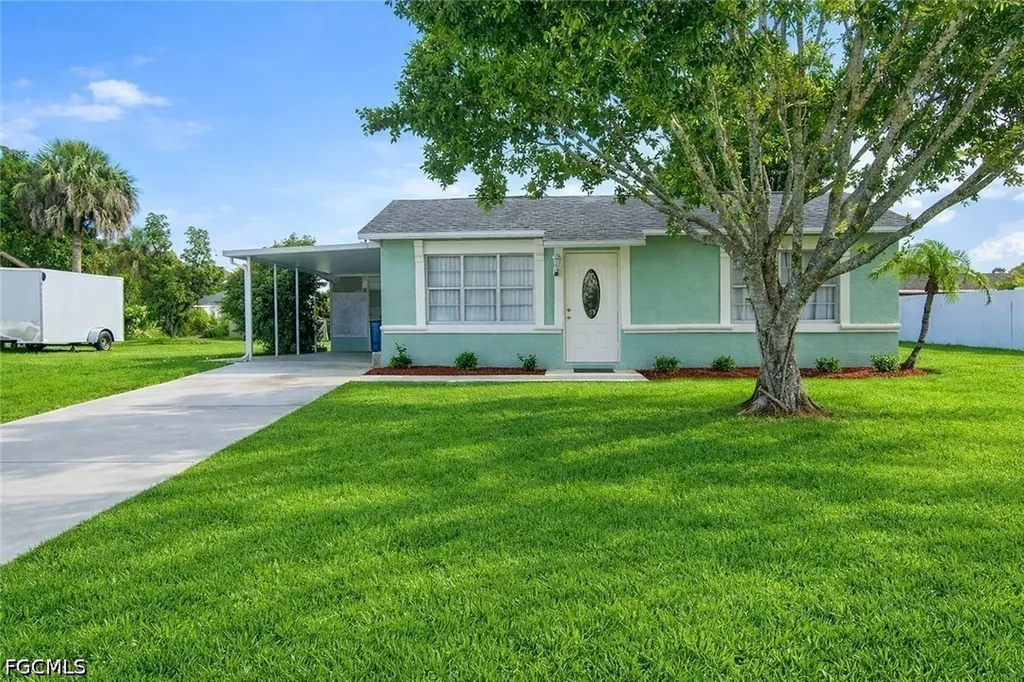 117 Stetson Street Lehigh Acres FL 33936