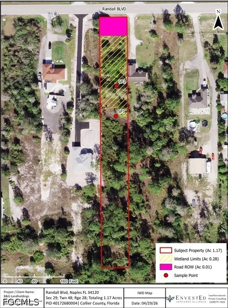 Randall Boulevard Naples FL 34120