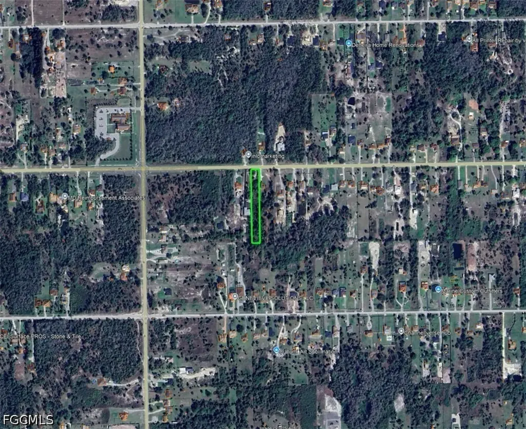 Randall Boulevard Naples FL 34120