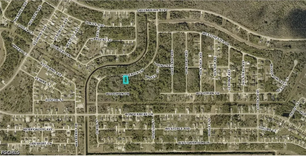 1932 Roderick Lane Lehigh Acres FL 33972