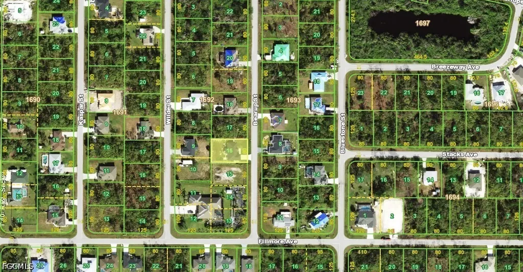 5405 Bearup Street Port Charlotte FL 33981
