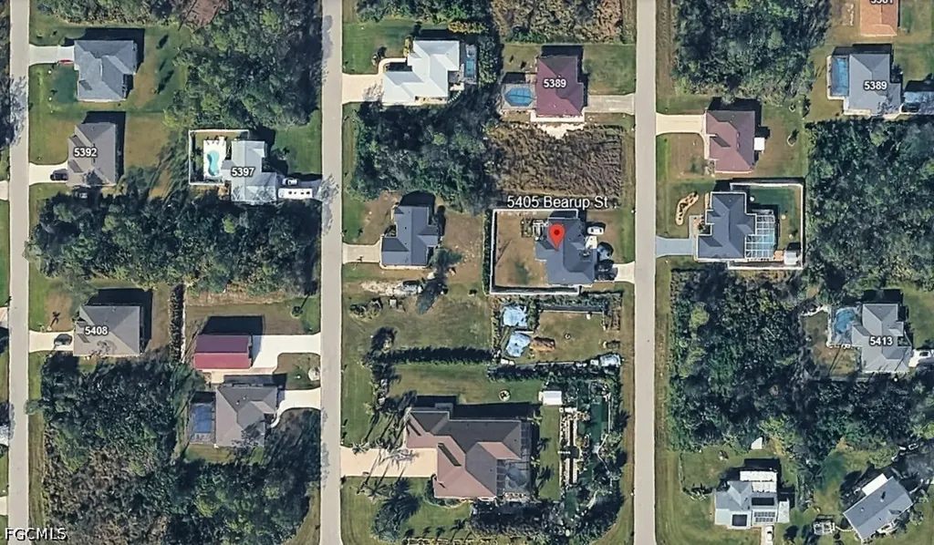 5405 Bearup Street Port Charlotte FL 33981