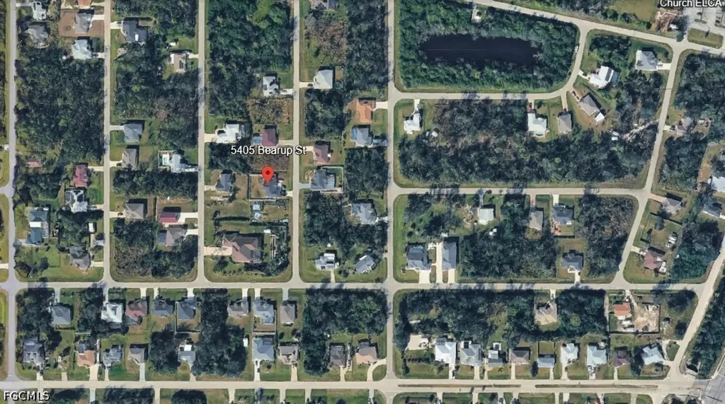 5405 Bearup Street Port Charlotte FL 33981